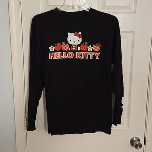 Hello kitty by Sanrio long sleeve tshirt